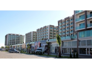 Kiza İş Merkezi’nde Yaşam Başladı