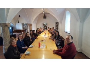 Alman Dili Öğrencileri Innsbruck Üniversitesi’nde