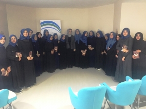 Kadınlar İzmit Belediyesi’nce Bilgilendirildi