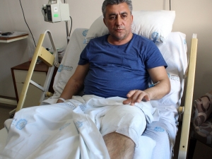 Başkan İnce’den Taburcu Olmadan Önce Açıklama