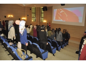 Uşak Üniversitesi Özel Gereksinimlileri Unutmadı