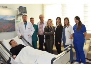 Anka’da Diyabete Ameliyatlı Çözüm