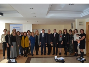 Asmo’dan Antikad Üyelerine Eğitim