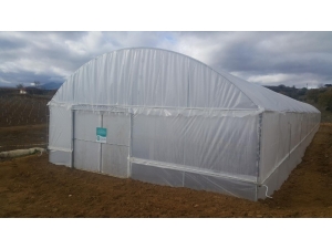 Alaşehir Ve Sarıgöl’de Üreticiler Sera İle Kalkınacak