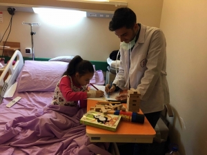 Çocukların Hayalleri, “Leyla’dan Sonra” Projesi İle Gerçekleştiriliyor