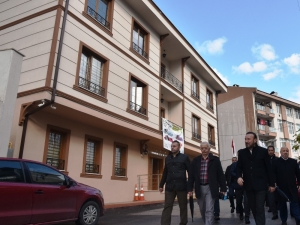 Zabıtan Konağı Açılıyor