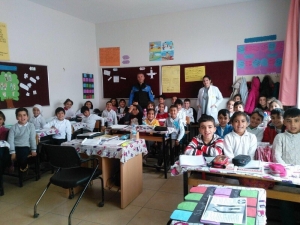 Polis Ekipleri, Soba Zehirlenmelerine Karşı Uyardı