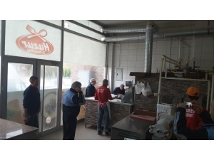 İzmit’te Cenaze Yemekleri Denetlendi