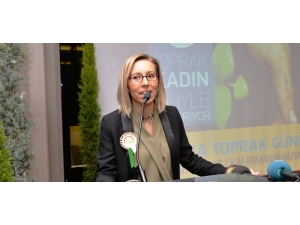 Kahramanmaraş’ta ’Dünya Toprak Günü’ Etkinliği