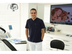 Rezin Veneer Yöntemi İle Hayaldeki Gülümsemeye Kavuşmak Mümkün