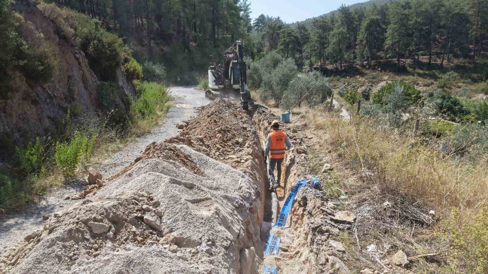 yatagan-camlica-ya-kesintisiz-icme-suyu