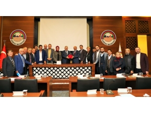 Körfez Belediyesi Aralık Ayı Meclisi Gerçekleştirildi