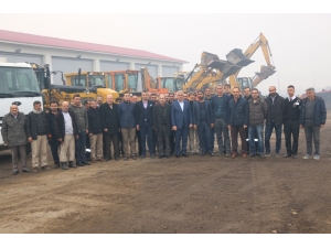 Bingöl Belediyesi Kış Hazırlıklarını Tamamladı