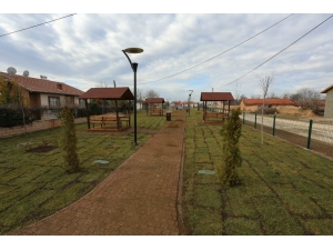 Odunpazarı Belediyesi Çocuk Başkan Beyzanur’un Talimalı Yerine Getirildi