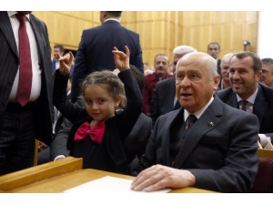 Bahçeli: "Neymiş, Mhp Ne Derse O Yapılıyormuş. Mhp İktidara Yön Veriyormuş"