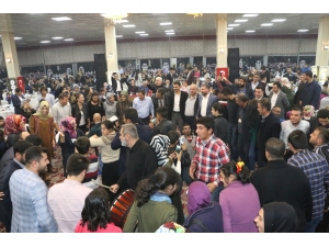 Engelliler Doyasıya Eğlendi