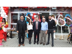 Başkan Uysal,” Burhaniye Edremit’in Gölgesinden Kurtarılmalı” Dedi