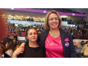 Chp’li Kadınların Ankara Çıkarması