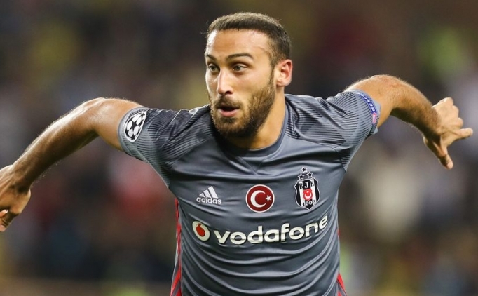 Beşiktaş'ı Avrupa'da Üç Oyuncu Sırtladı