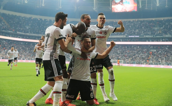 Beşiktaş, Avrupa Kupalarında 202. Randevusuna Çıkıyor