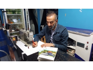 Terzi Yazarın Son Kitabı İçindekiler Piyasada