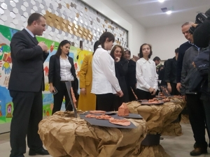 Özel Öğrencilerden Özel Etkinlik