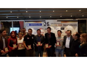 Zarlar Eğitim İçin Atıldı