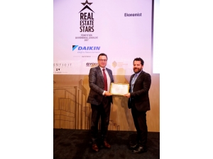 ‘Türkiye’nin Gayrimenkul Liderleri’ Ödüllerinin Sahipleri Belli Oldu