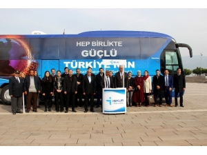İşkur İstihdam Otobüsü İskenderun’da