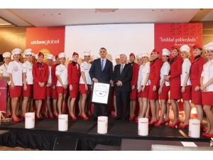 Atlasglobal Başarılarını 4 Yıldızla Taçlandırdı