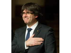 Pudgemont’un Avrupa’da Tutuklanma Emri Kaldırıldı