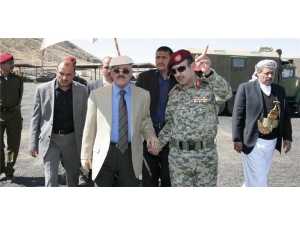Yemenin Eski Cumhurbaşkanının Oğlu: "Yemende Tek Husi Kalmayana Kadar Savaşacağım"