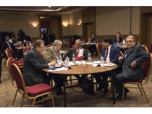 "İş Dünyasında Yeni Soluk: Arabuluculuk" Konferansı İstanbul’da Düzenlendi