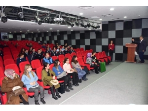 Başkan Yağcı, Nezaket Kuralları Eğitimi’ne Katıldı