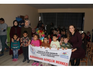 Minik Öğrencilere Hijyen Eğitimi