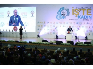 Uluslararası İş’te Kadın Zirvesi