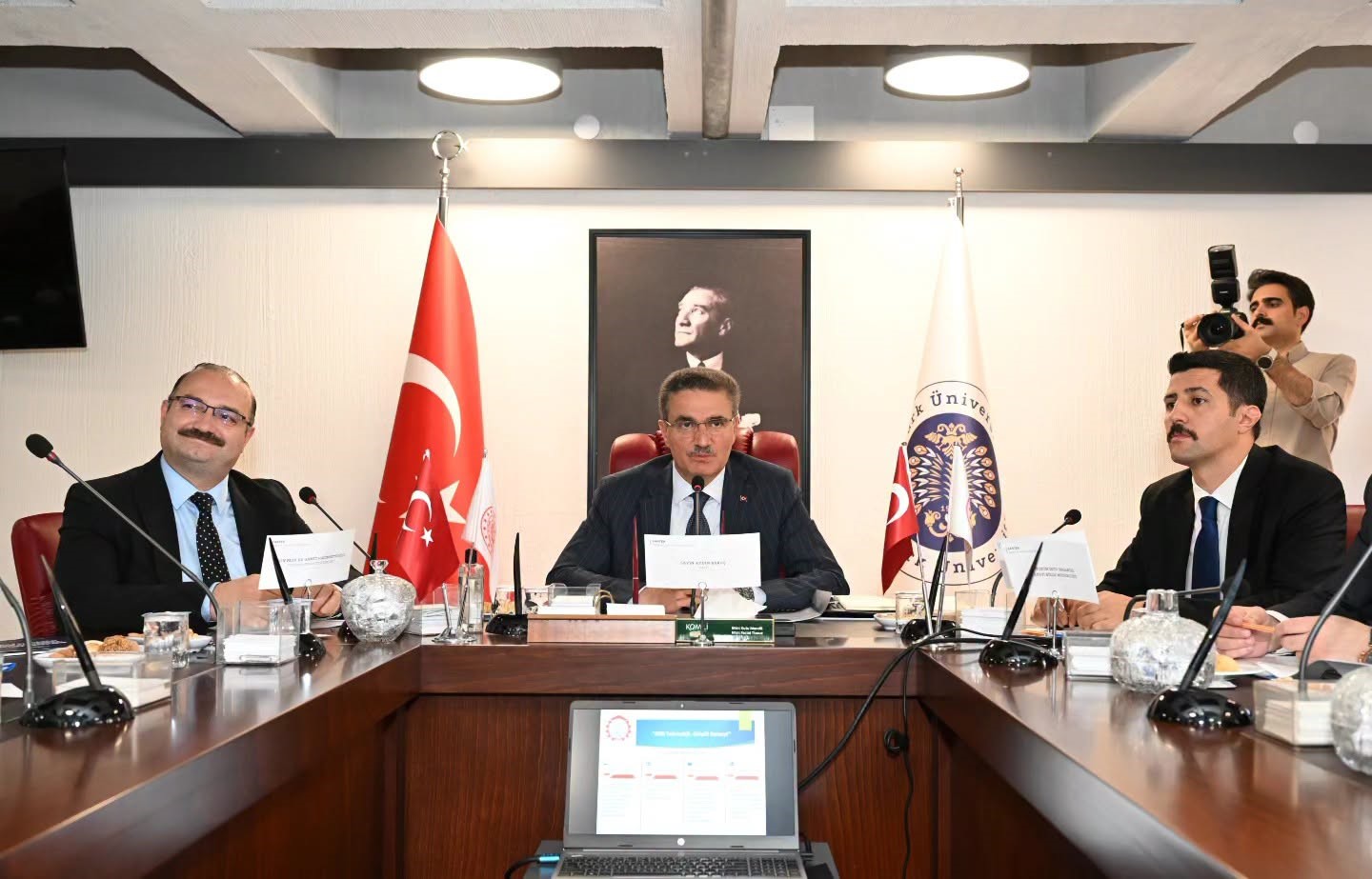 erzurum-da-sanayi-ve-teknoloji-isbirligi-zirvesi