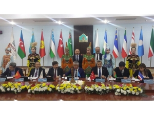 Kastamonu, 2018 Türk Dünyası Kültür Başkenti Oldu