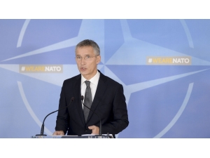 Nato Dışişleri Bakanları Toplantısı Başladı