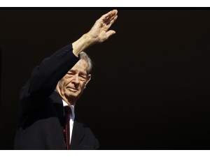 Eski Romanya Kralı Michael Öldü