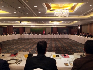 Başbakan Binali Yıldırım: “Güney Kore İle Ticaret Hacmimiz 7 Milyar Doların Altında. İki Ülke Arasında Ticaret Miktarı Düşük”