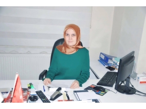 Ak Parti Bozüyük İlçe Kadın Kolları Başkanı Bayraktar’ın ’5 Aralık Kadın Hakları Günü’ Mesajı