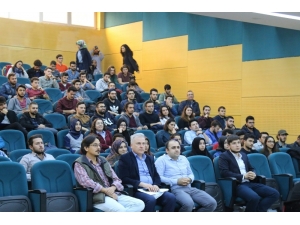 “Gömülü Sistemler Girişimcilik” Etkinliği Saü’de Düzenlendi