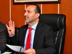 Başkan Çamyar: "Biz İstemezükçülere Pabuç Bırakmayız”