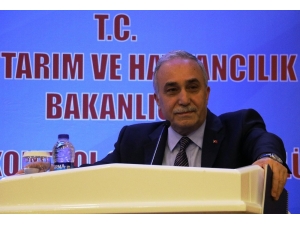 Bakan, Basına Kapalı Toplantıyı Açıp Açıkladı