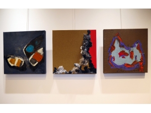 Ankaralı Sanatçı Kadınlar Derneği, Paris’te Resim Sergisi Açtı