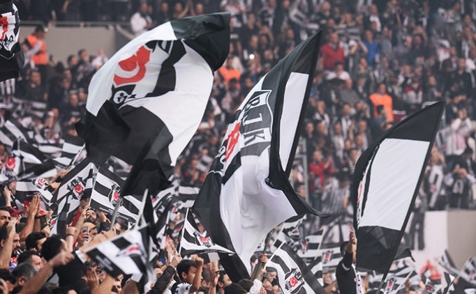 Beşiktaş Taraftarları, Leipzig Çağrısını Dinleyecek!