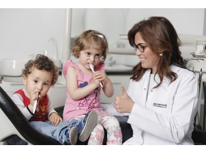 Çocuklar Da Diş Sıkma Problemine Dikkat