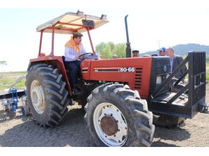 Erdem, Komisyon Sözcülüğüne Seçildi