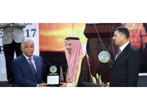 Irak Oil Gas Show Başladı